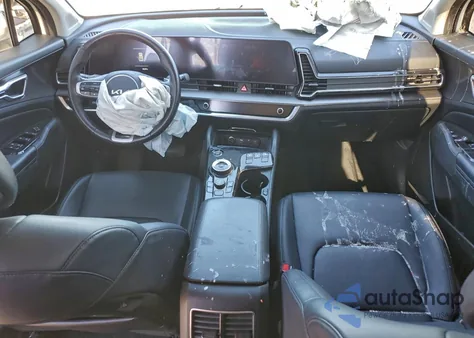 2023 Kia Sportage Ex из США, поврежденный, VIN KNDPVCAGXP7044408